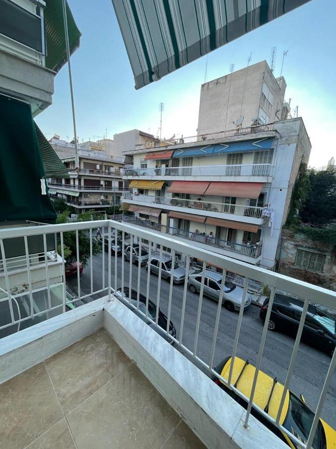 Le Plaza Apartment Thessaloniki Exterior photo